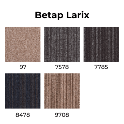 Ковровая плитка Betap Larix